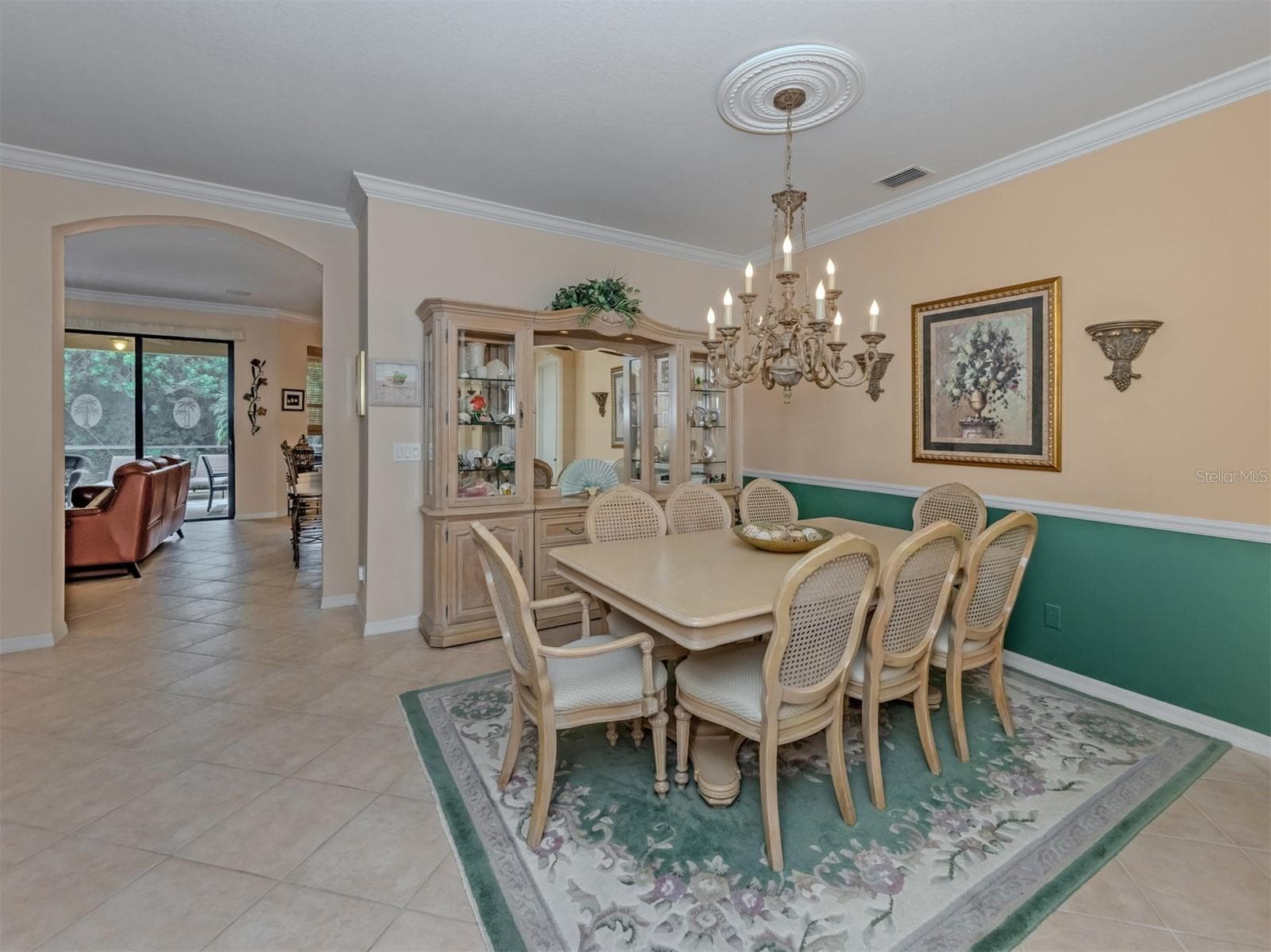 Single Family Residence at 20684 CAPELLO DR, VENICE, photo 6 of 75