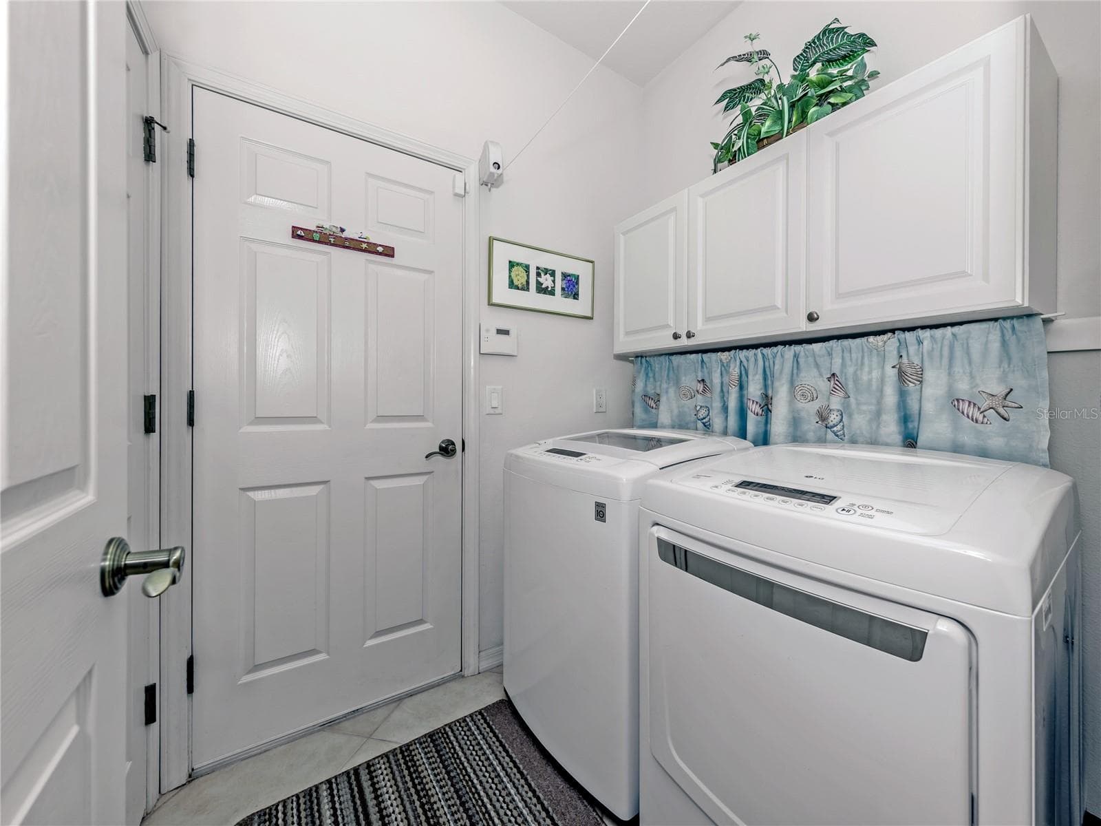 Laundry Room with New High end digital washer/dryer - 20684 CAPELLO DR, VENICE
