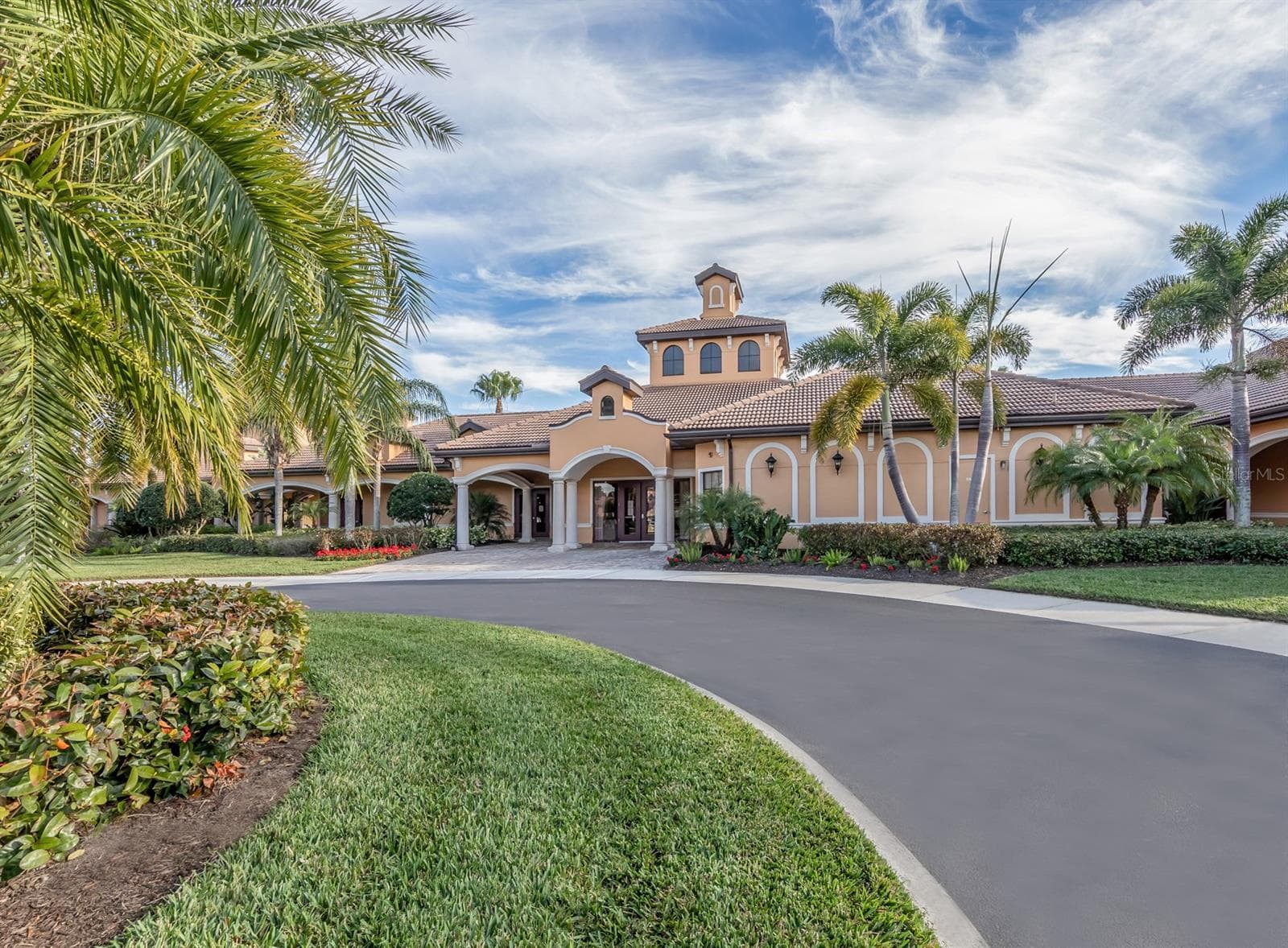 16,000 Sq Ft Clubhouse - 20684 CAPELLO DR, VENICE