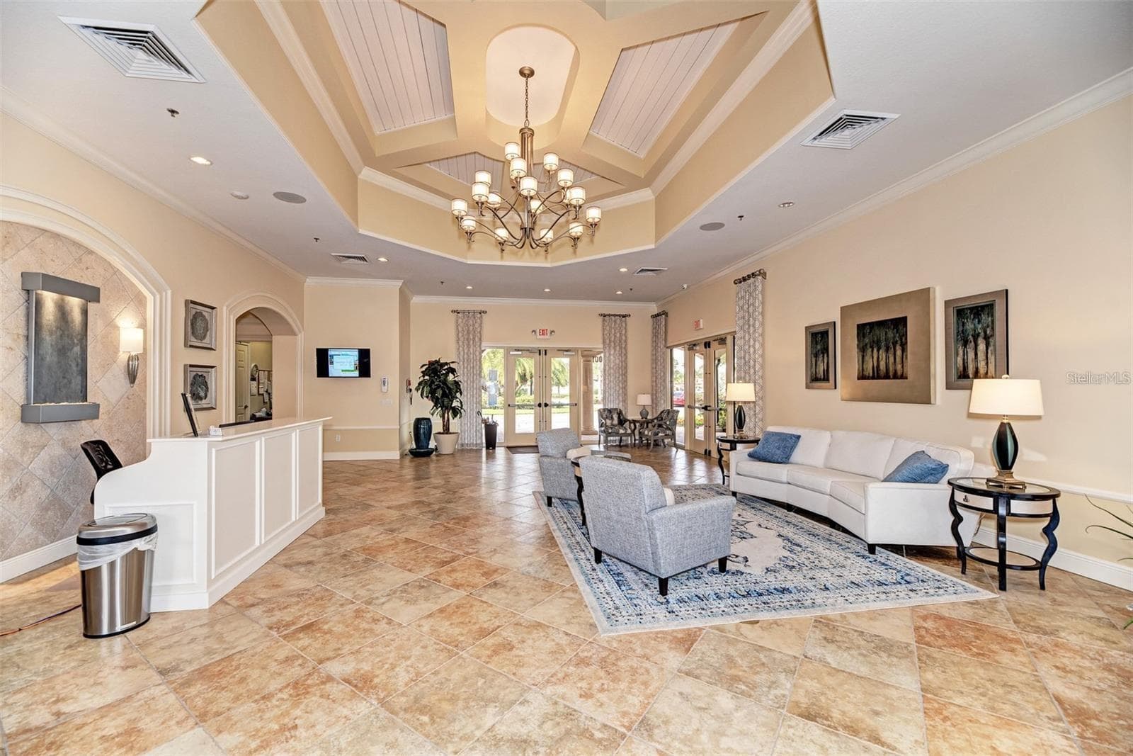 Clubhouse - 20684 CAPELLO DR, VENICE