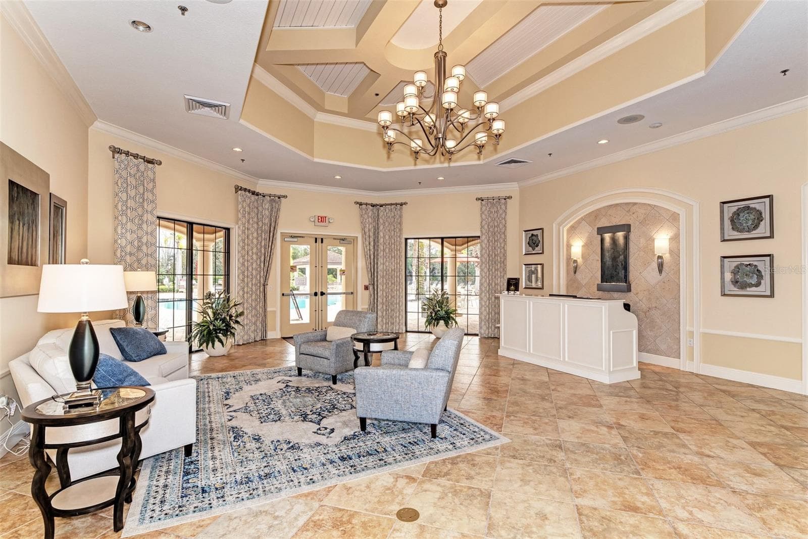Clubhouse - 20684 CAPELLO DR, VENICE