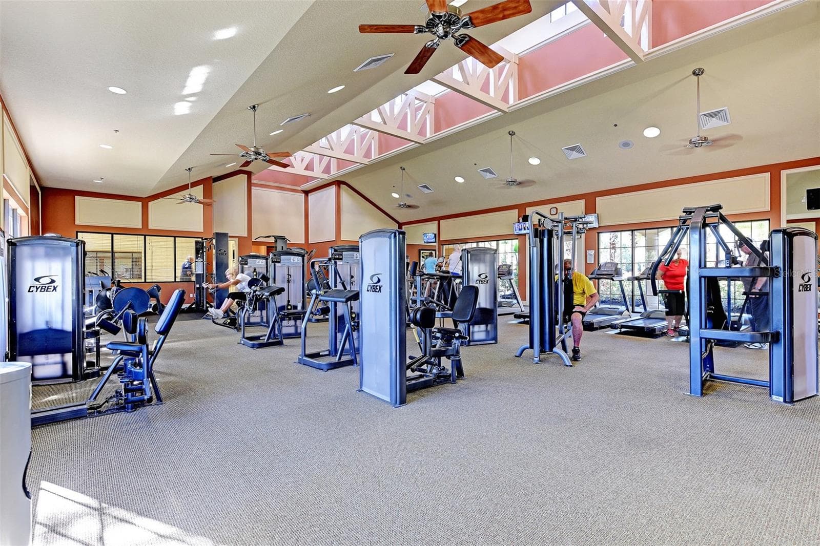 State of the art Fitness Center - 20684 CAPELLO DR, VENICE
