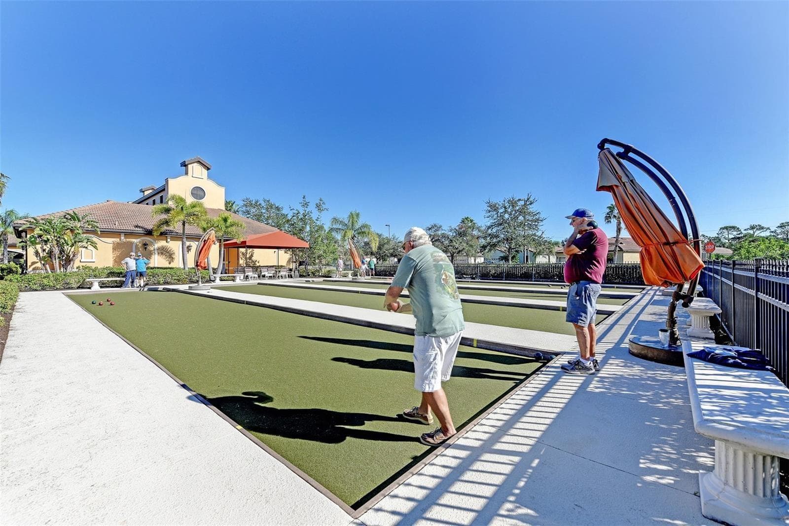 Bocci courts - 20684 CAPELLO DR, VENICE