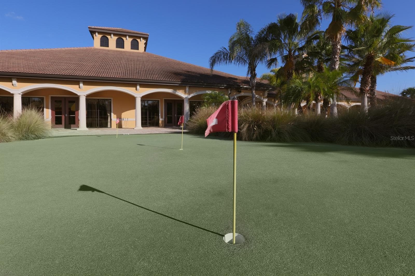 Putting Green - 20684 CAPELLO DR, VENICE