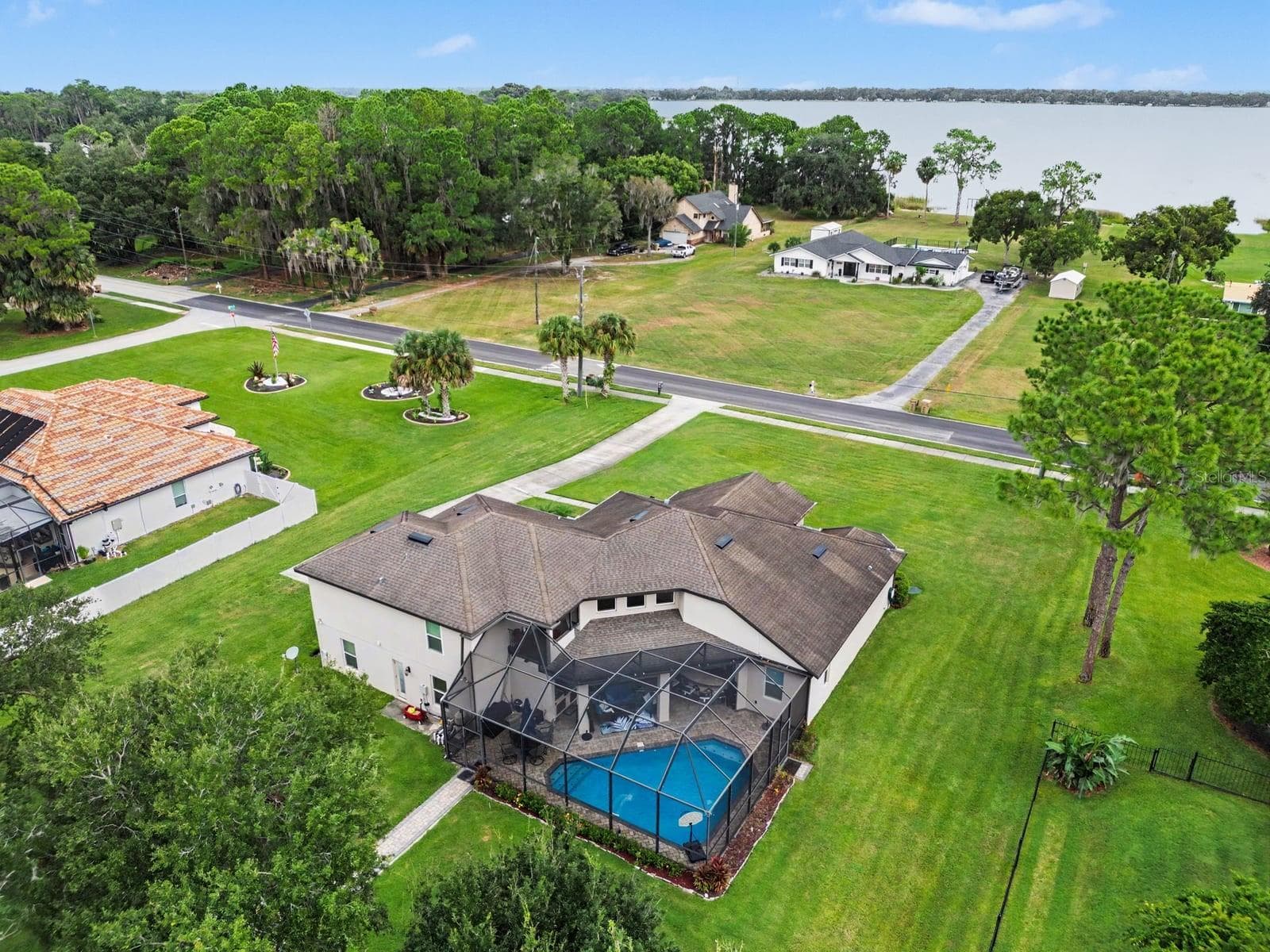Single Family Residence at 16206 EAST SHIRLEY SHORES RD, TAVARES, photo 51 of 58