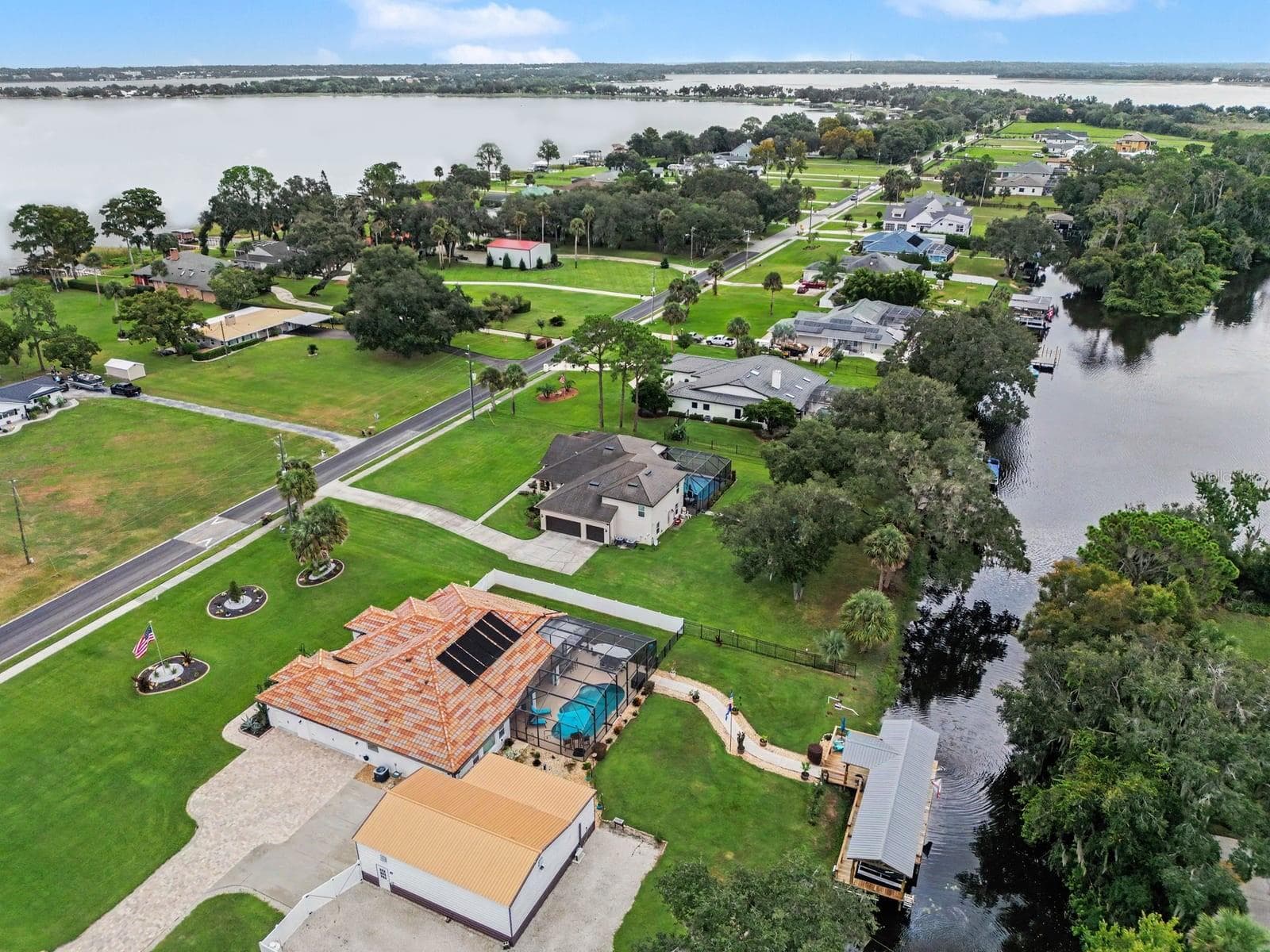 Single Family Residence at 16206 EAST SHIRLEY SHORES RD, TAVARES, photo 54 of 58