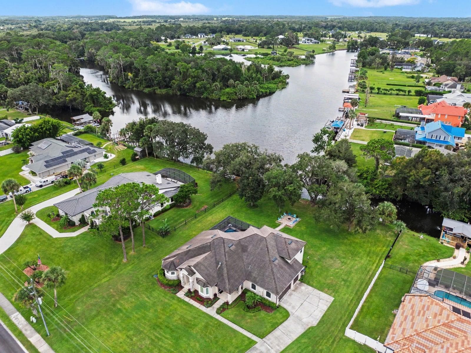 Single Family Residence at 16206 EAST SHIRLEY SHORES RD, TAVARES, photo 55 of 58
