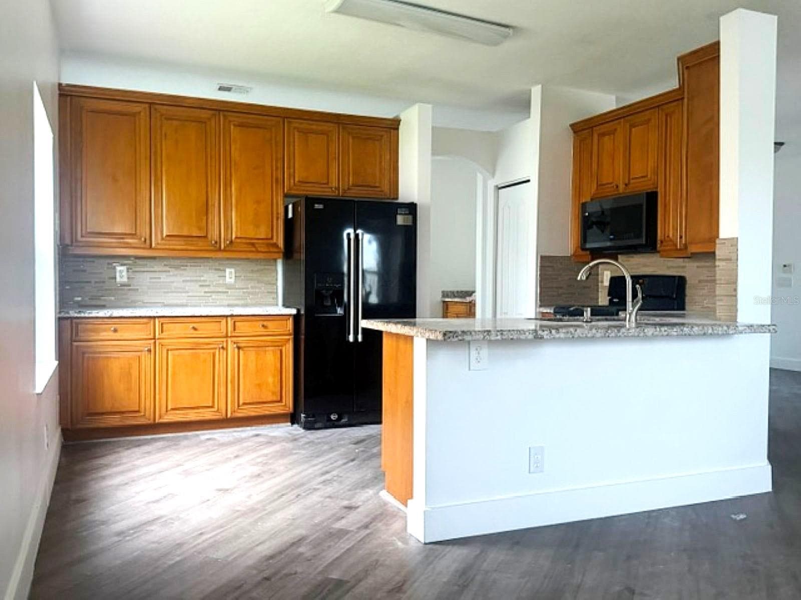 KITCHEN - 10355 LITTLE MUSTANG WAY, LAKE WORTH