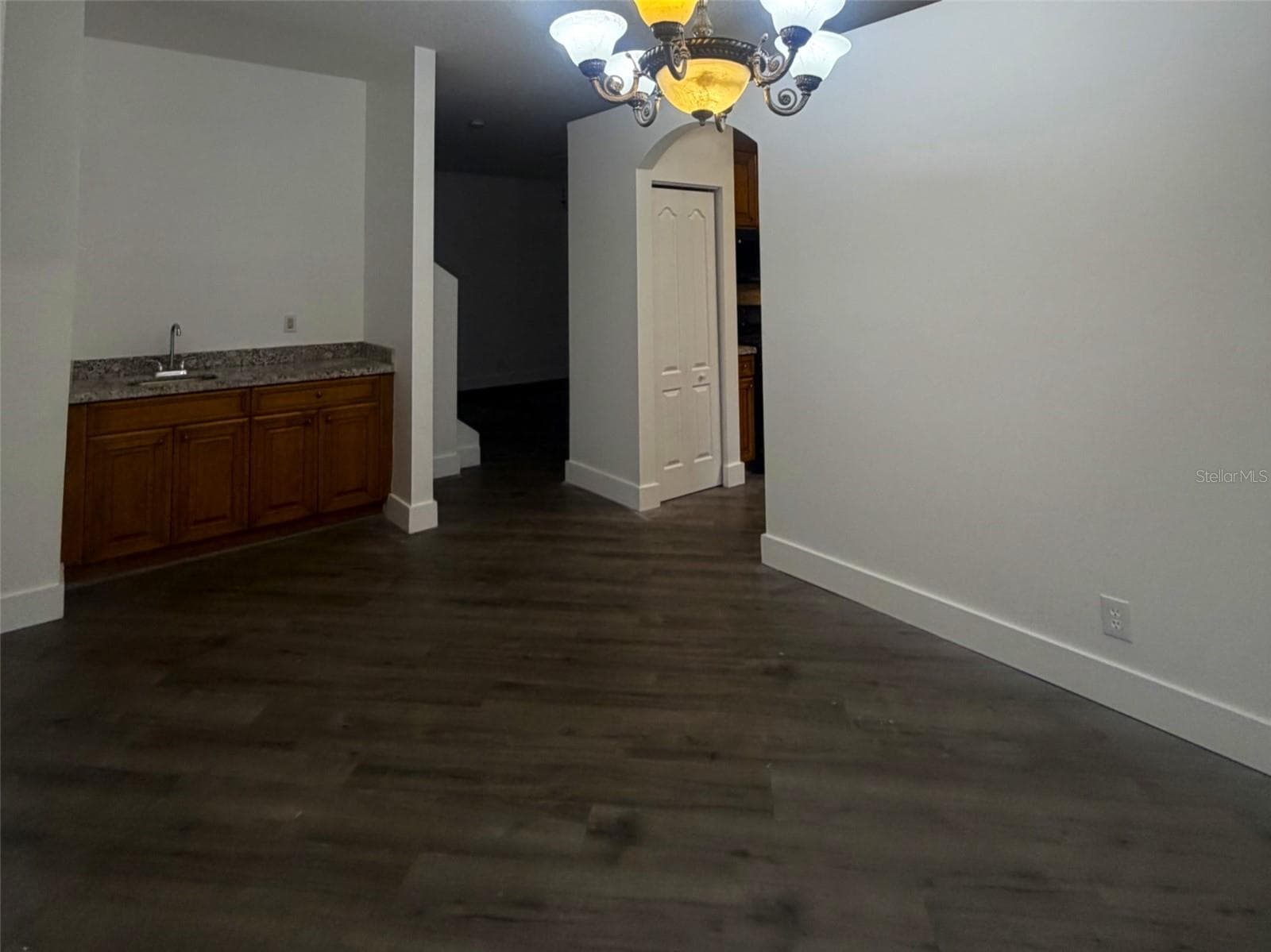 DINNING ROOM - 10355 LITTLE MUSTANG WAY, LAKE WORTH