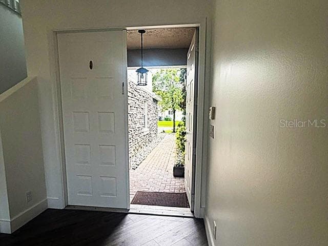 MAIN DOOR - 10355 LITTLE MUSTANG WAY, LAKE WORTH