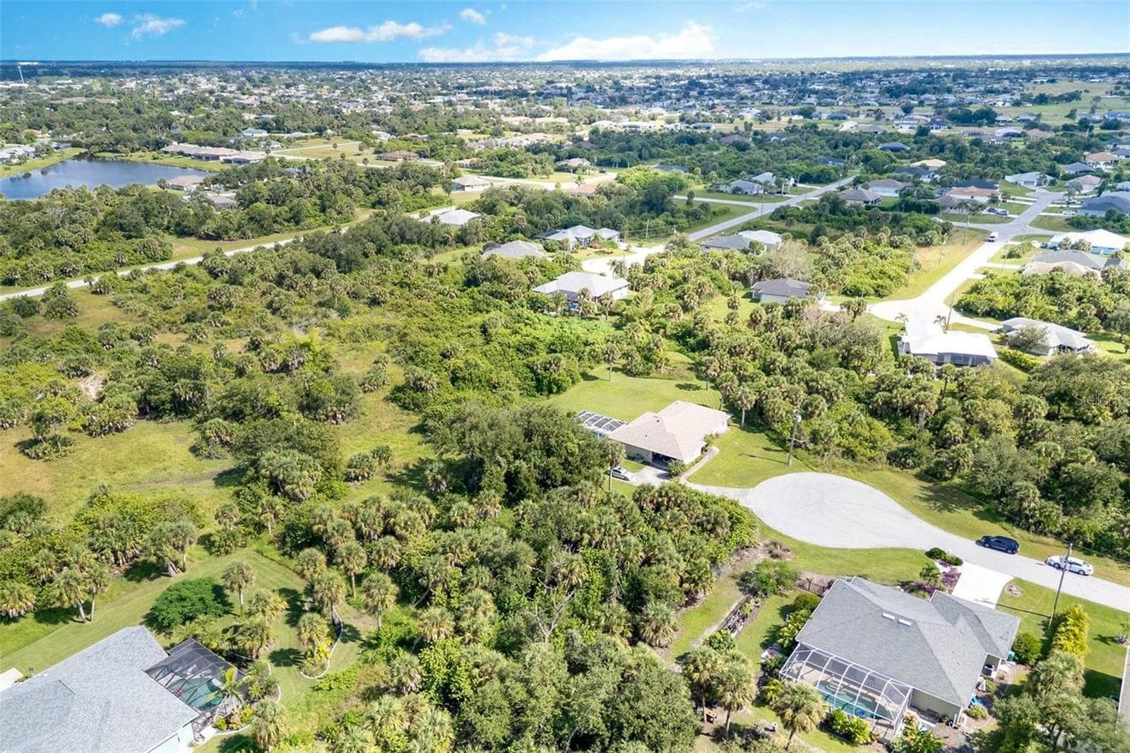 Land at 254 SPRING DR, ROTONDA WEST, photo 3 of 13