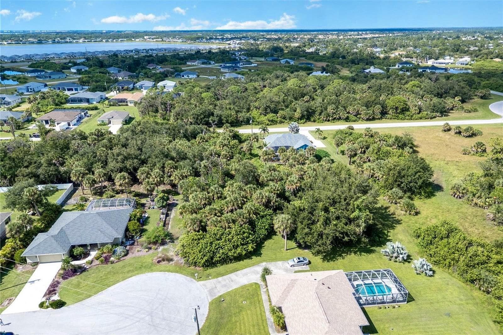 Land at 254 SPRING DR, ROTONDA WEST, photo 6 of 13