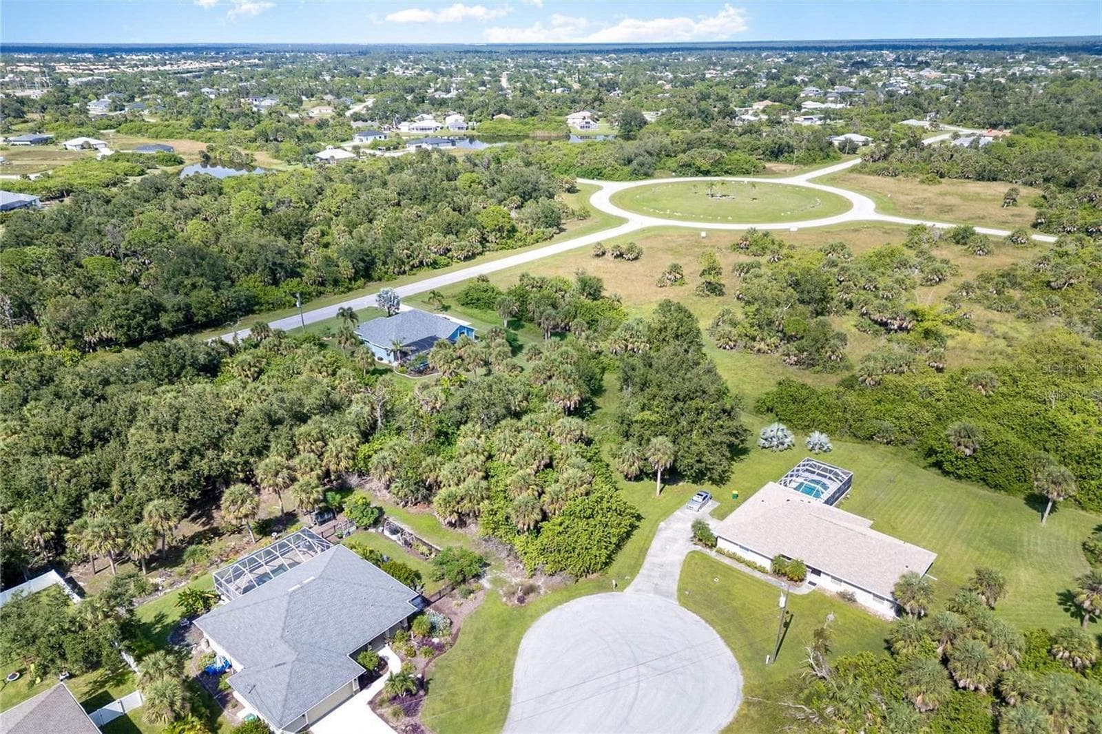 Land at 254 SPRING DR, ROTONDA WEST, photo 7 of 13