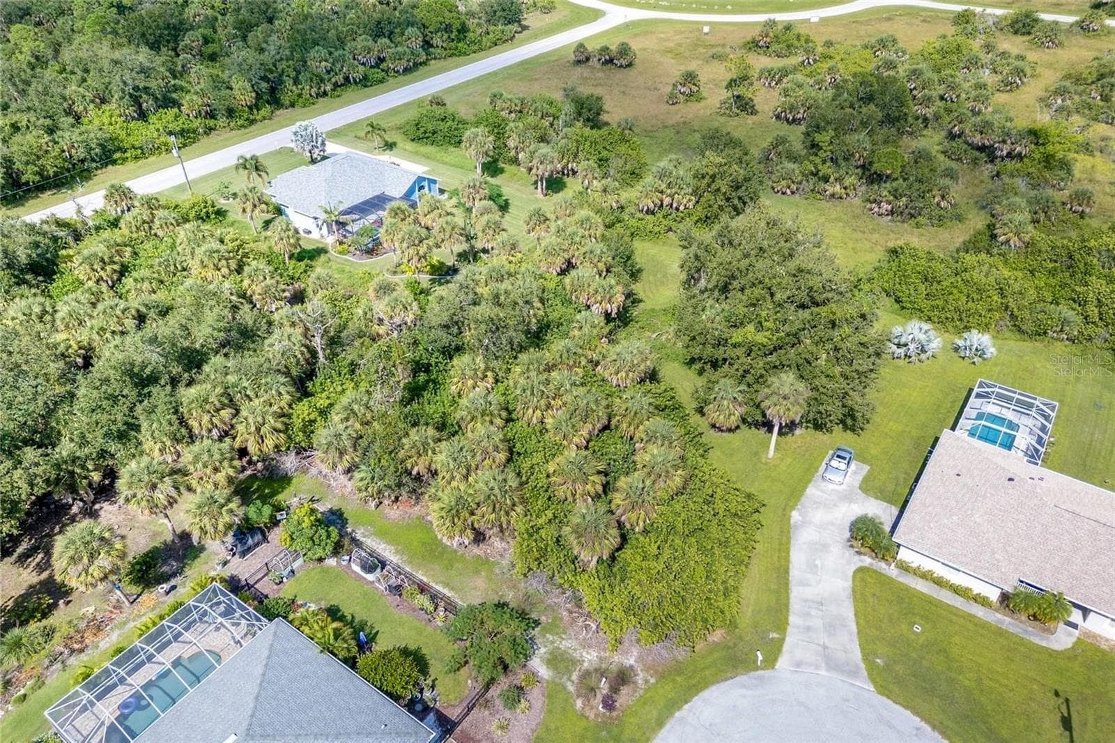 Land at 254 SPRING DR, ROTONDA WEST, photo 8 of 13