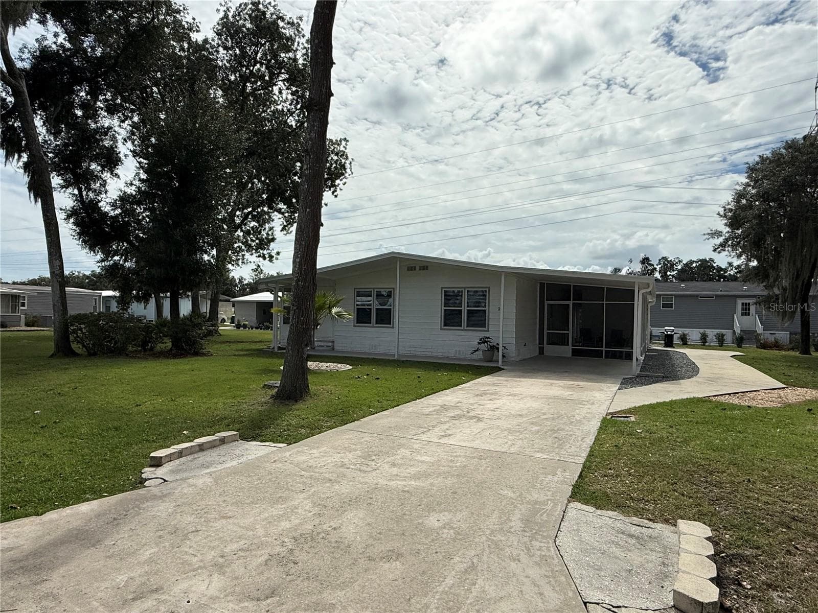 Manufactured Home at 26 S BOBWHITE RD, WILDWOOD, photo 2 of 50