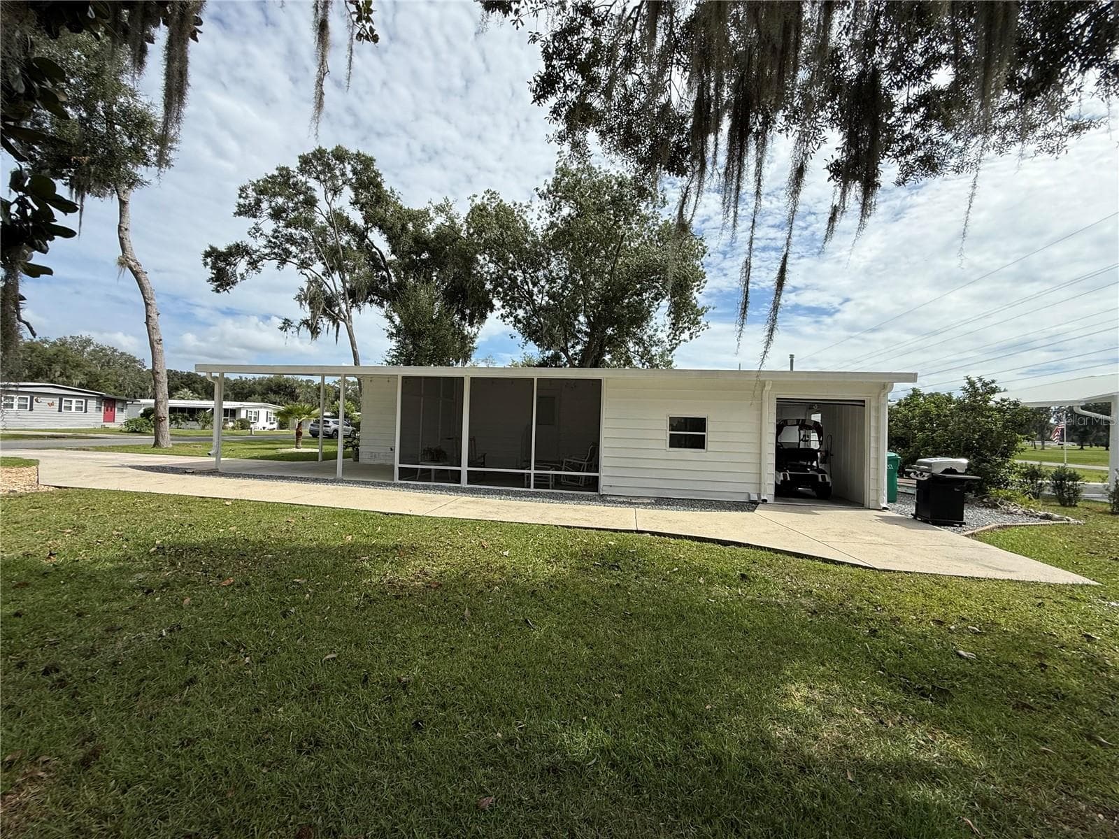 Manufactured Home at 26 S BOBWHITE RD, WILDWOOD, photo 38 of 50