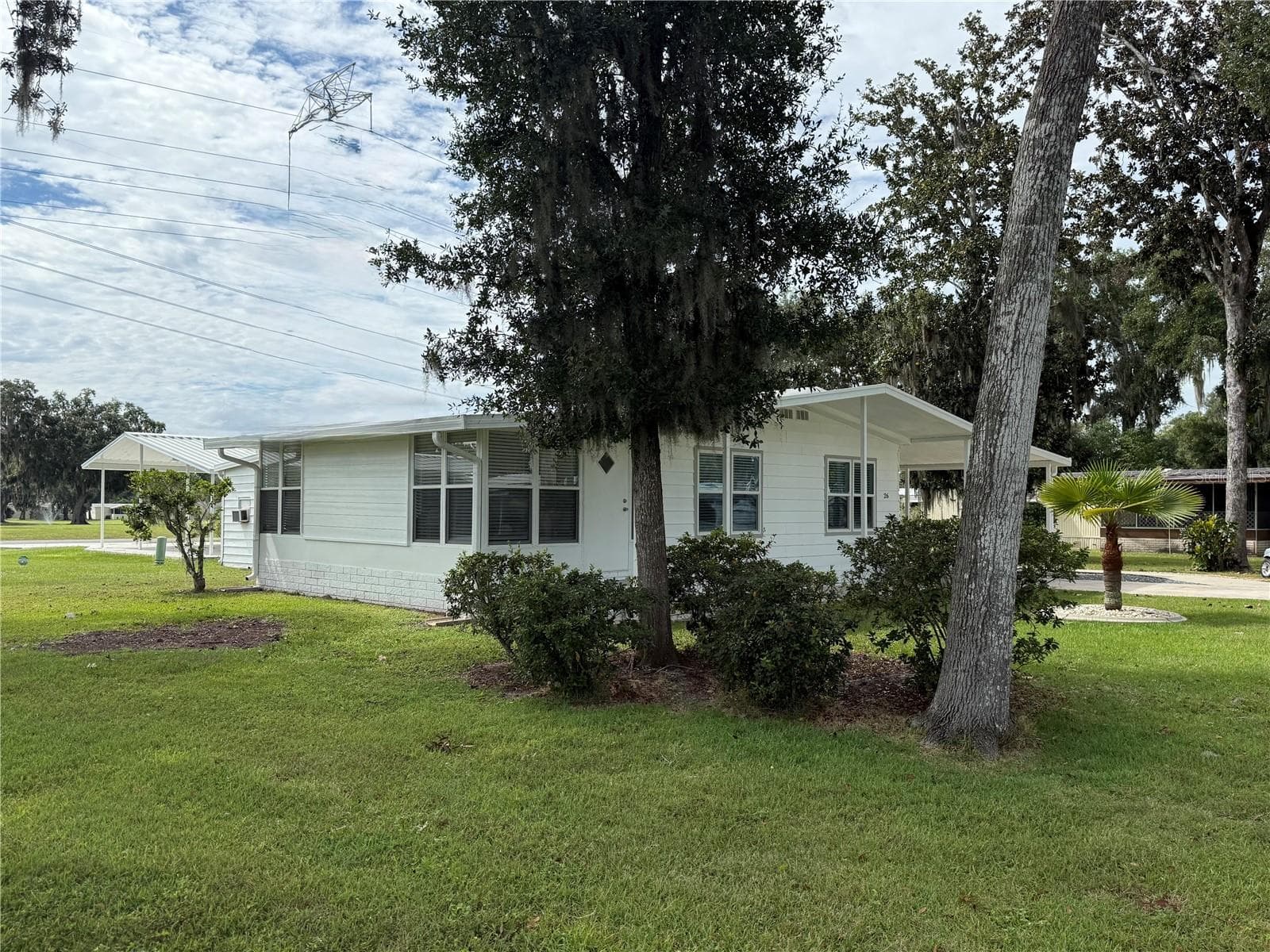 Manufactured Home at 26 S BOBWHITE RD, WILDWOOD, photo 39 of 50