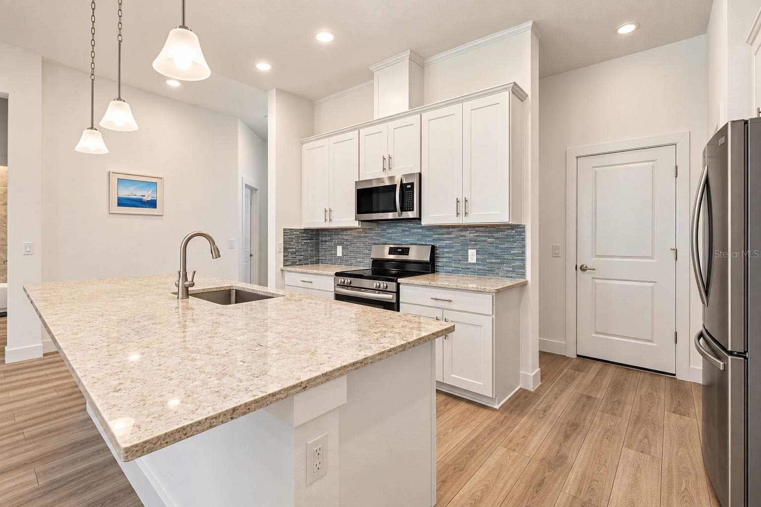 Kitchen - 11153 WOOD OWL AVE, WEEKI WACHEE