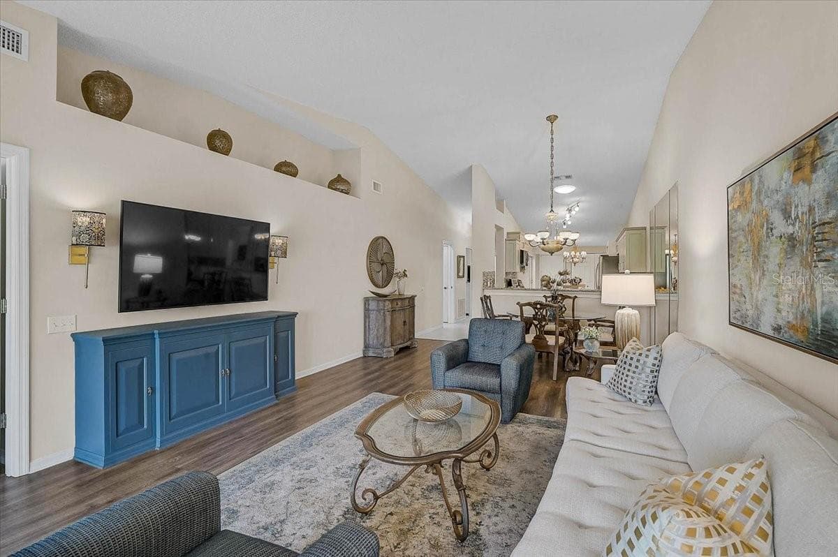 Villa at 4238 CADDIE DR E, BRADENTON, photo 14 of 45