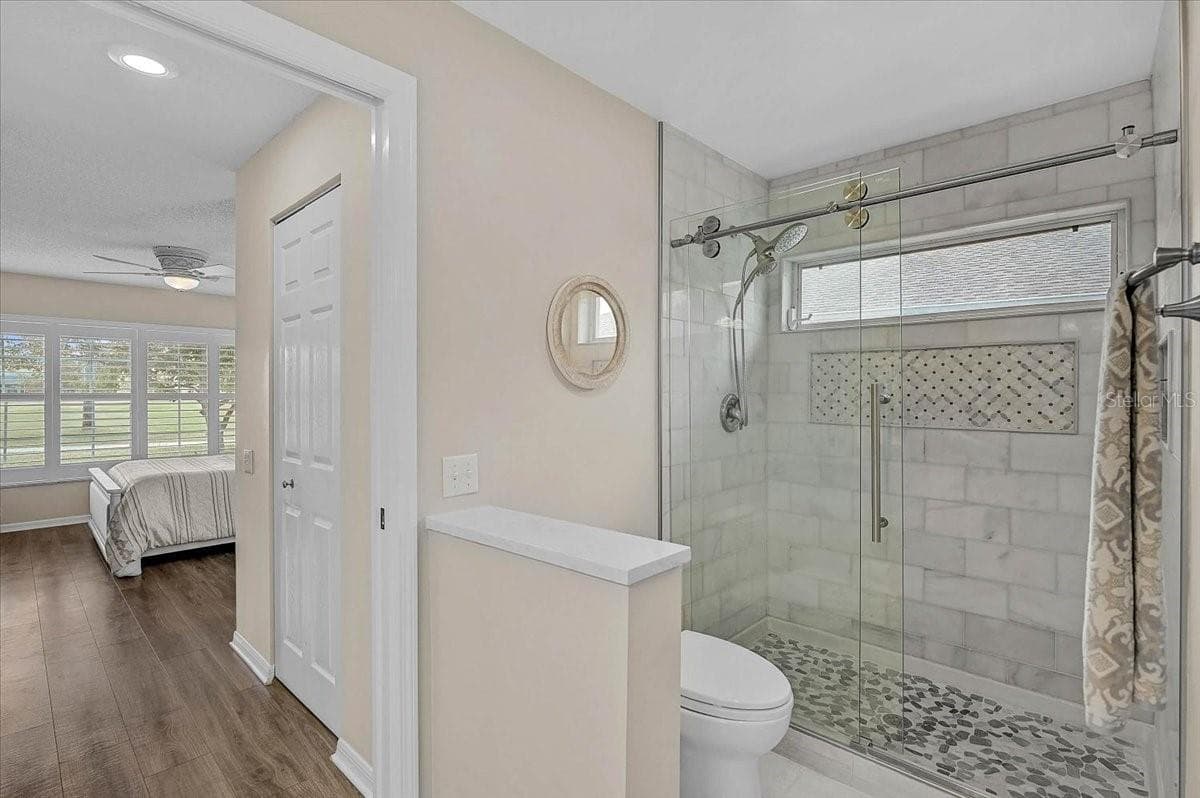 Primary Bathroom - 4238 CADDIE DR E, BRADENTON