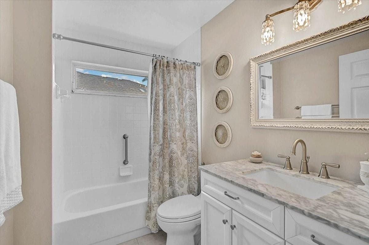 2nd Bathroom - 4238 CADDIE DR E, BRADENTON