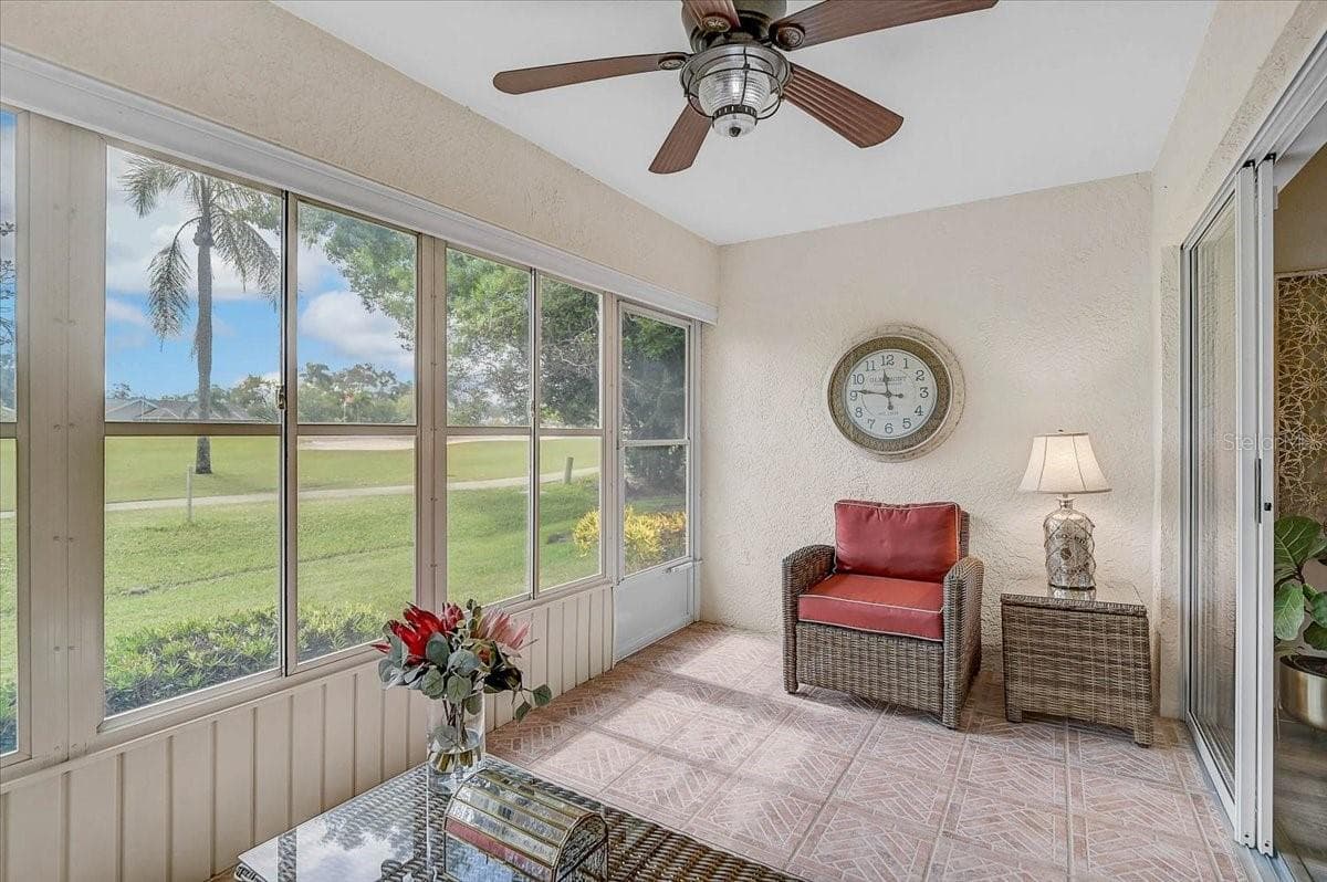 Villa at 4238 CADDIE DR E, BRADENTON, photo 25 of 45