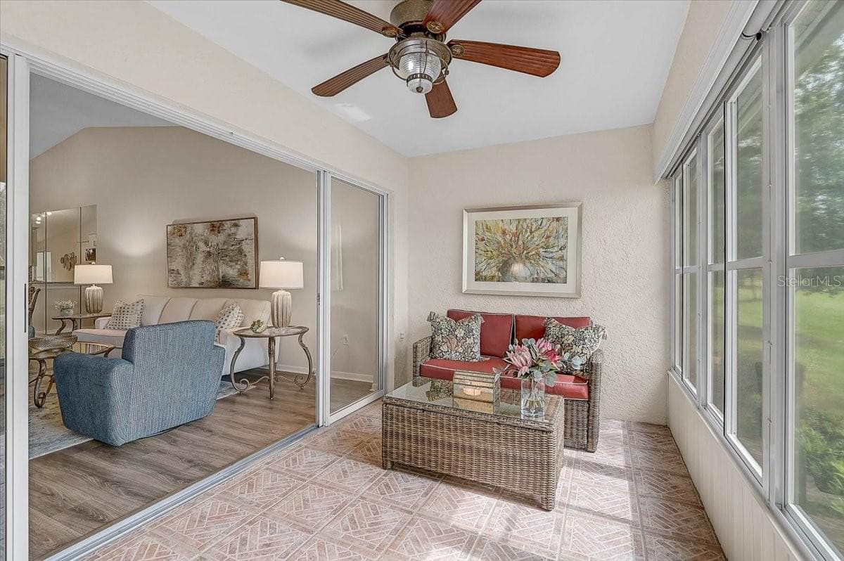 Villa at 4238 CADDIE DR E, BRADENTON, photo 26 of 45