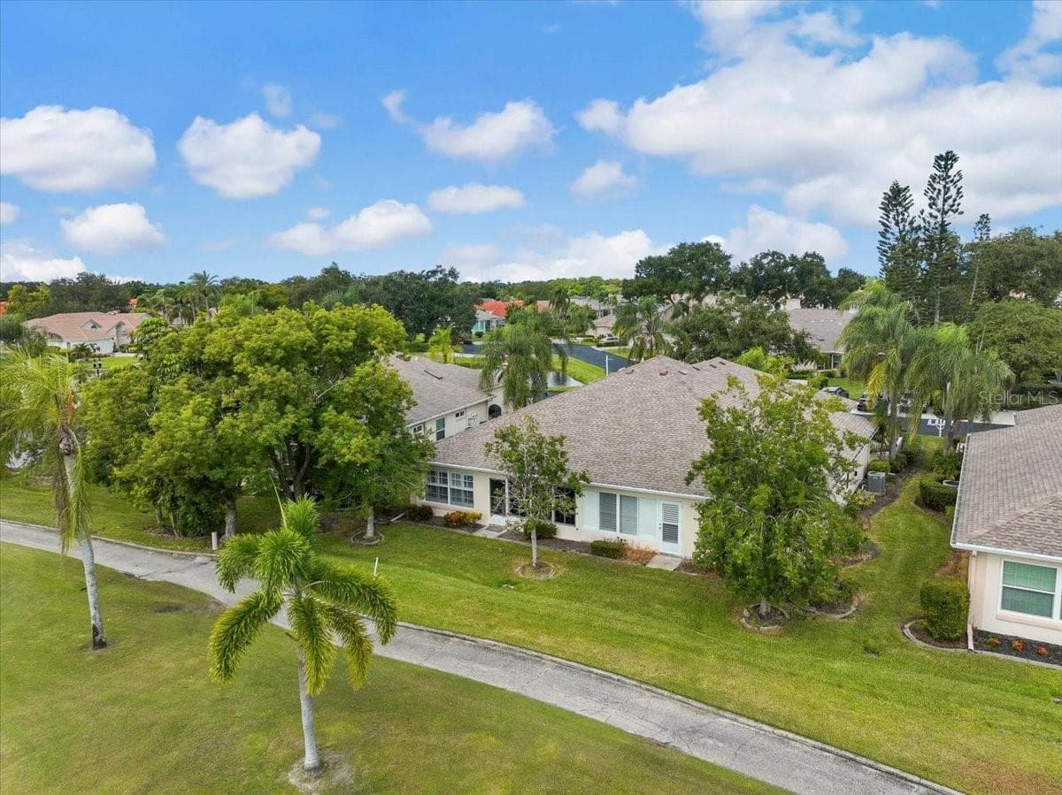 Villa at 4238 CADDIE DR E, BRADENTON, photo 28 of 45