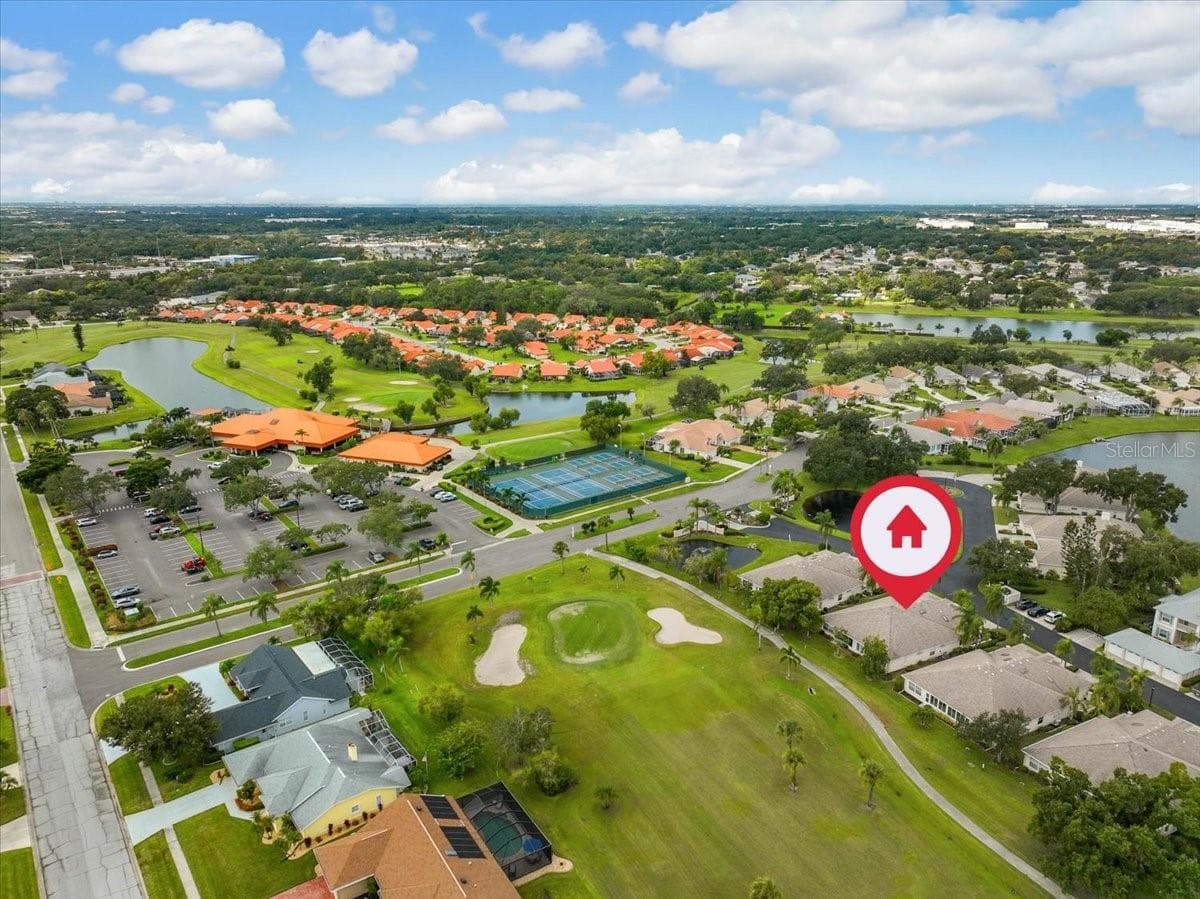 Villa at 4238 CADDIE DR E, BRADENTON, photo 32 of 45