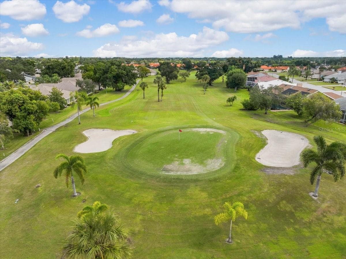 Villa at 4238 CADDIE DR E, BRADENTON, photo 35 of 45