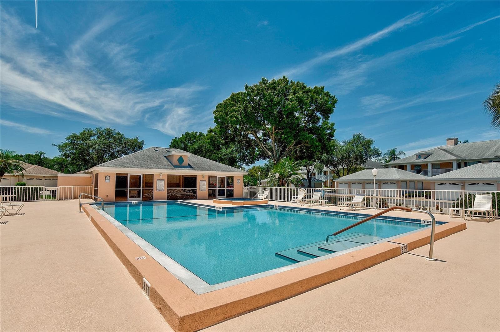 FT pool - 4238 CADDIE DR E, BRADENTON