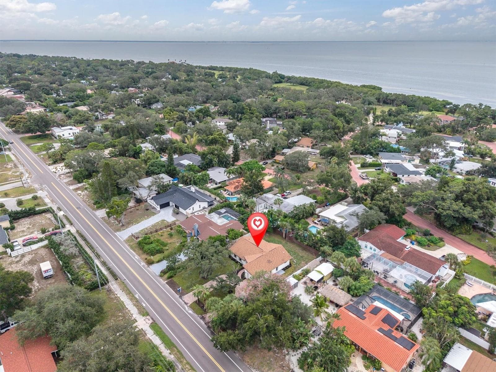 Single Family Residence at 2010 PINELLAS POINT DR S, ST PETERSBURG, photo 37 of 37