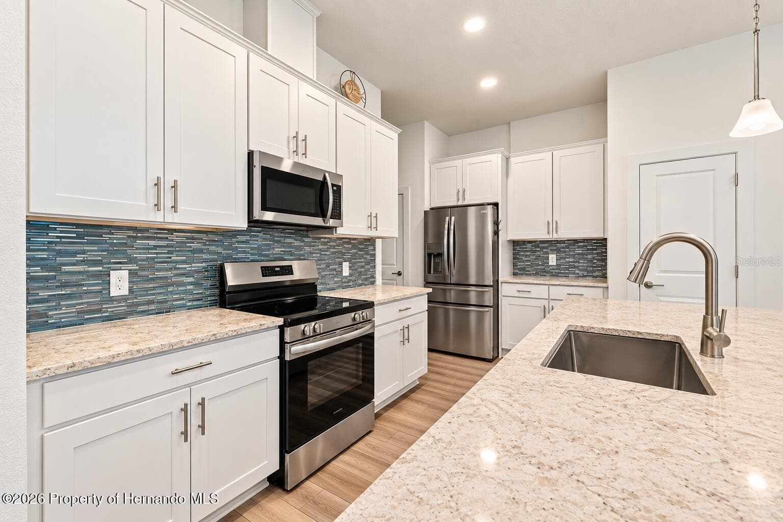 Kitchen - 11153 WOOD OWL AVE, WEEKI WACHEE