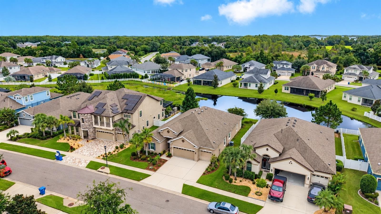 Single Family Residence at 8118 WATER COLOR DR, LAND O LAKES, photo 39 of 60