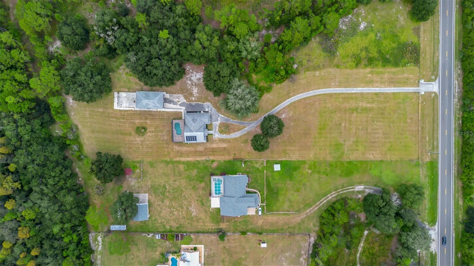 Single Family Residence at 6549 STATE ROAD 33, CLERMONT, photo 47 of 54