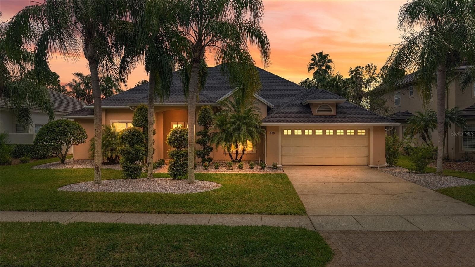Single Family Residence at 18823 WIMBLEDON CIR, LUTZ, photo 43 of 43