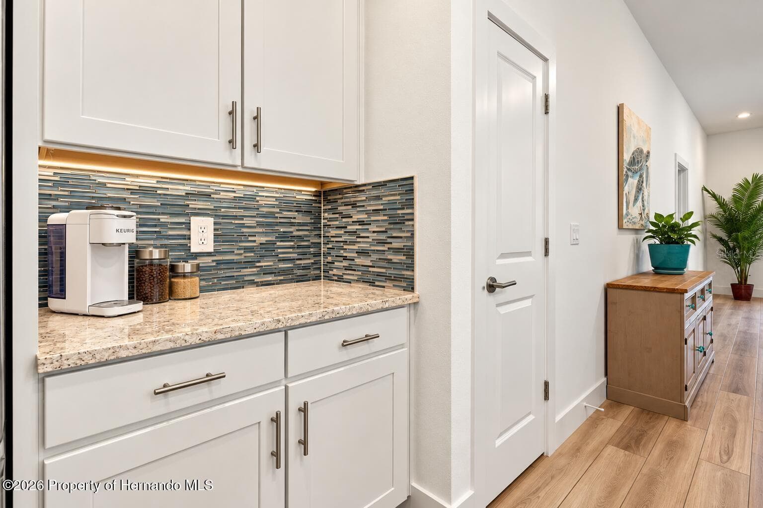 Kitchen - 11153 WOOD OWL AVE, WEEKI WACHEE