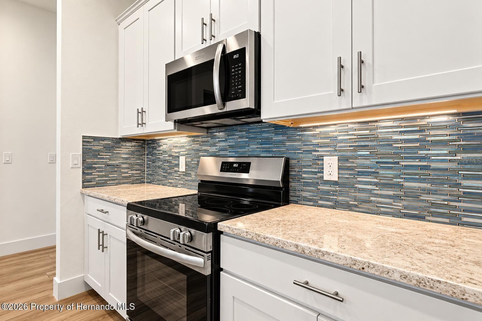 Kitchen - 11153 WOOD OWL AVE, WEEKI WACHEE