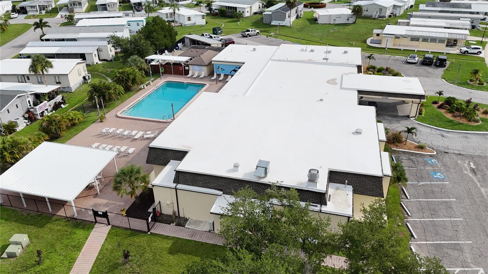 Modular Home at 6393 KILEPA CT, NORTH PORT, photo 40 of 60