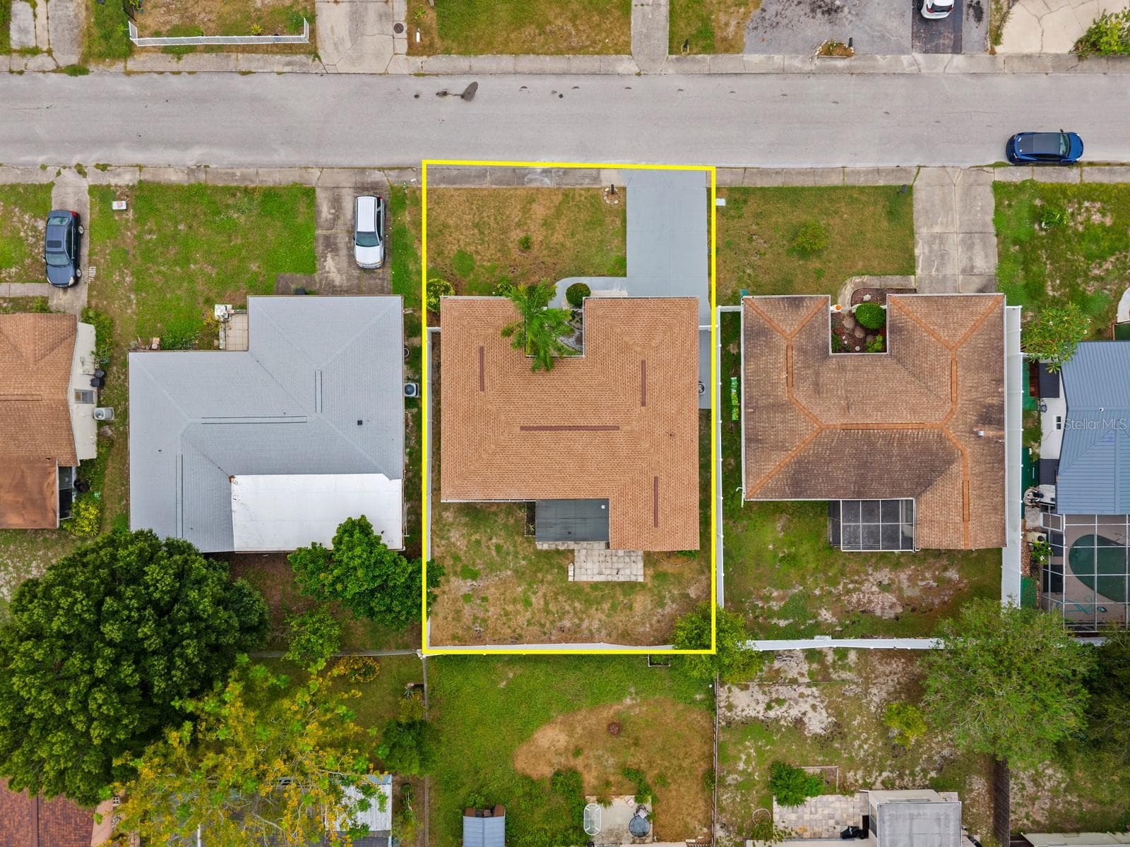 Newer 2023 Roof - 7805 BURNHAM DR, PORT RICHEY