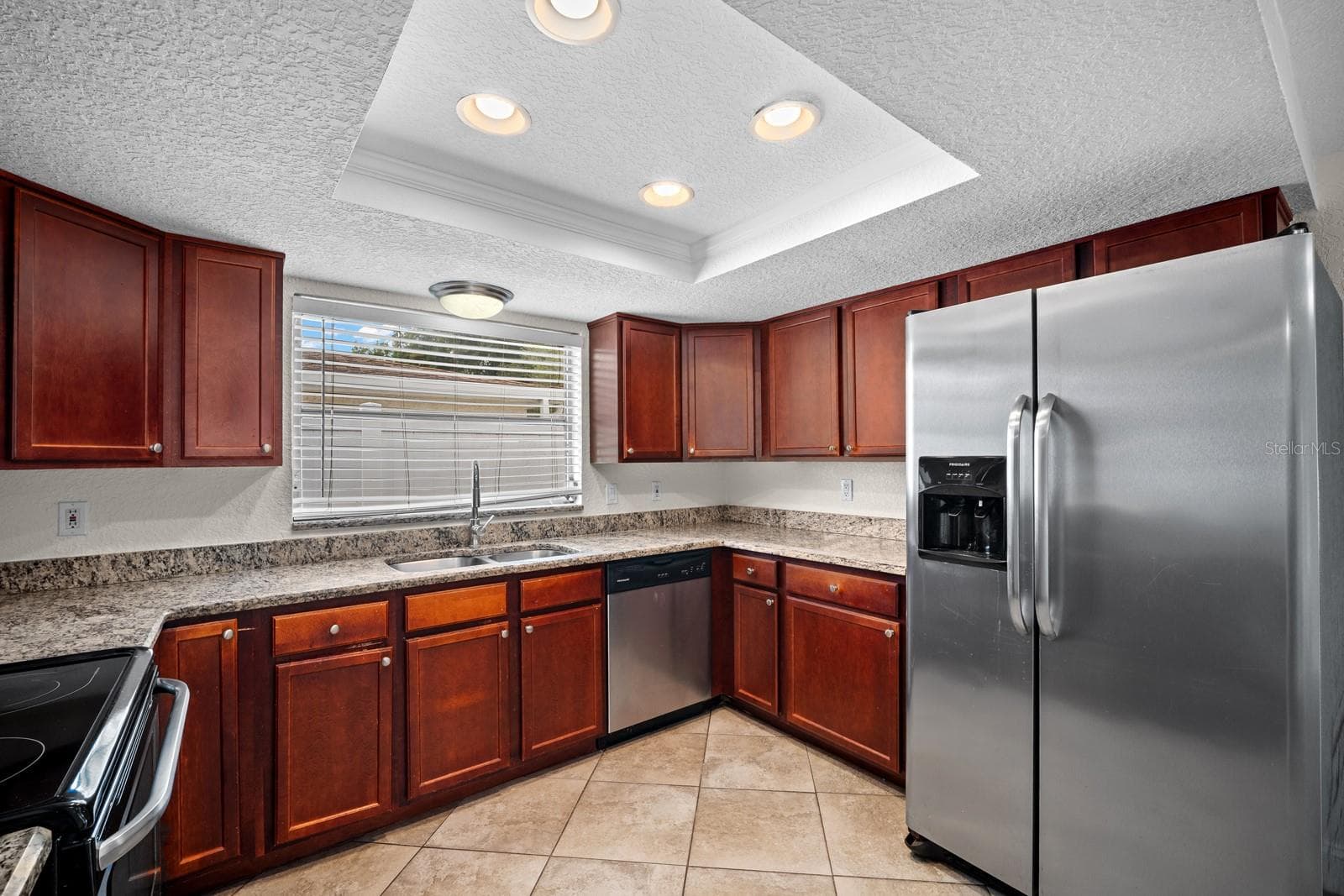 Plenty of Countertop Space for Cooking - 7805 BURNHAM DR, PORT RICHEY