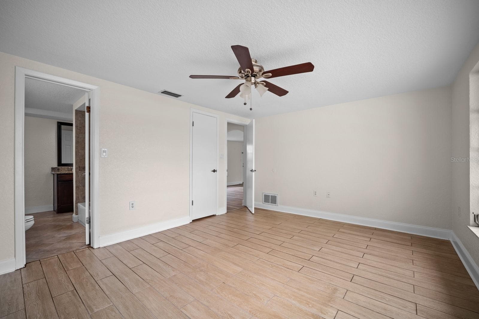 Primary Bedroom - 7805 BURNHAM DR, PORT RICHEY