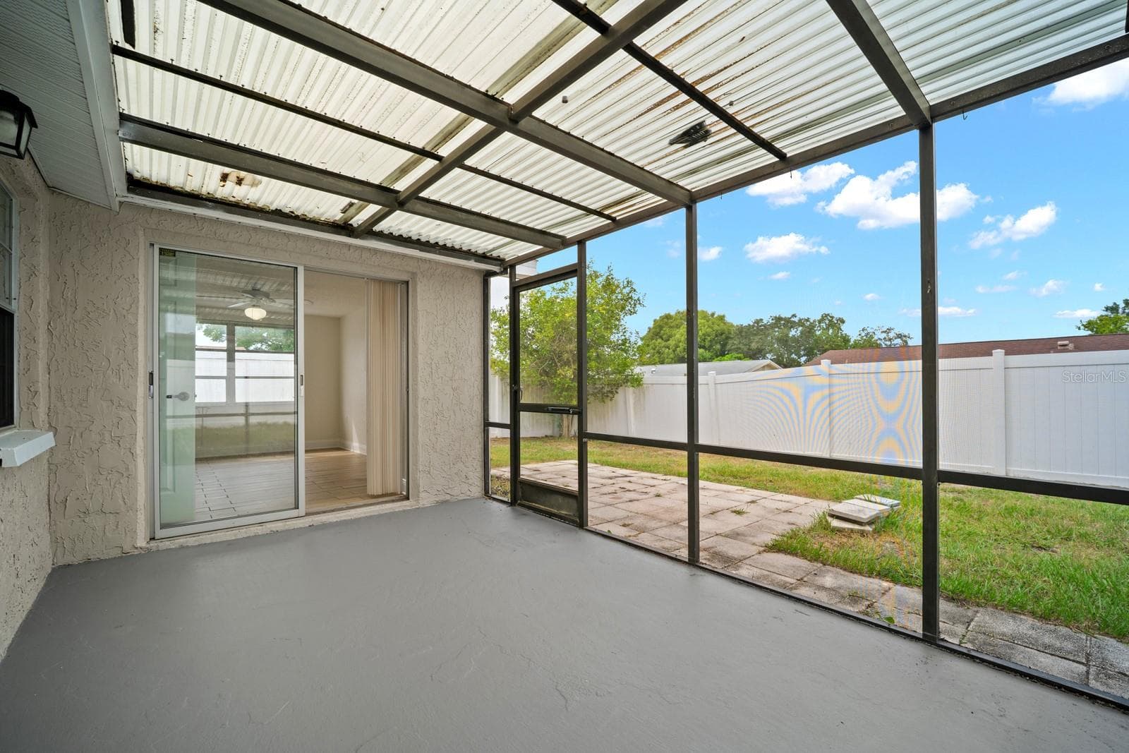 Single Family Residence at 7805 BURNHAM DR, PORT RICHEY, photo 23 of 28