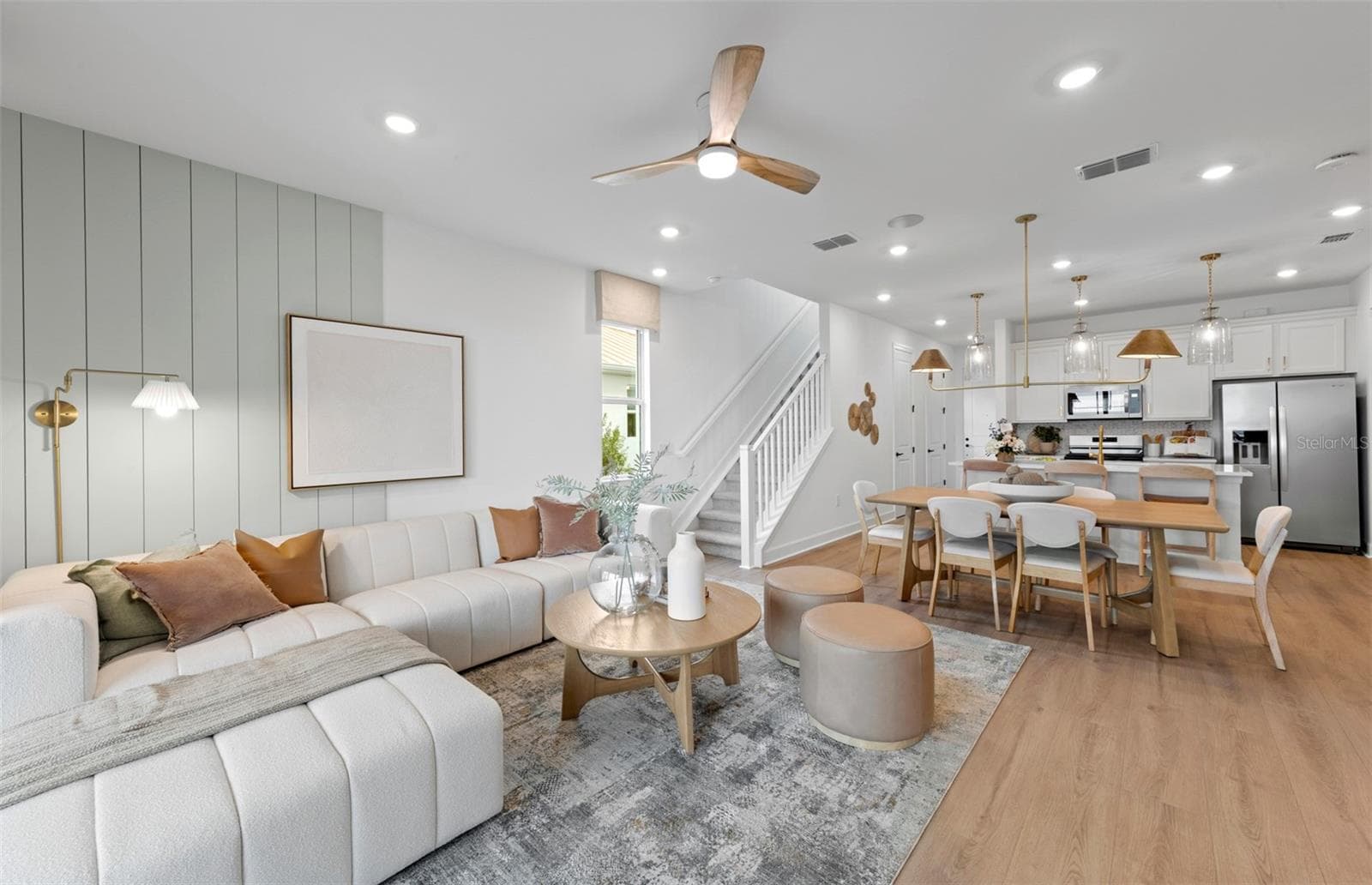 Model Home Pictured - 320 FISHTAIL PL, PALM COAST