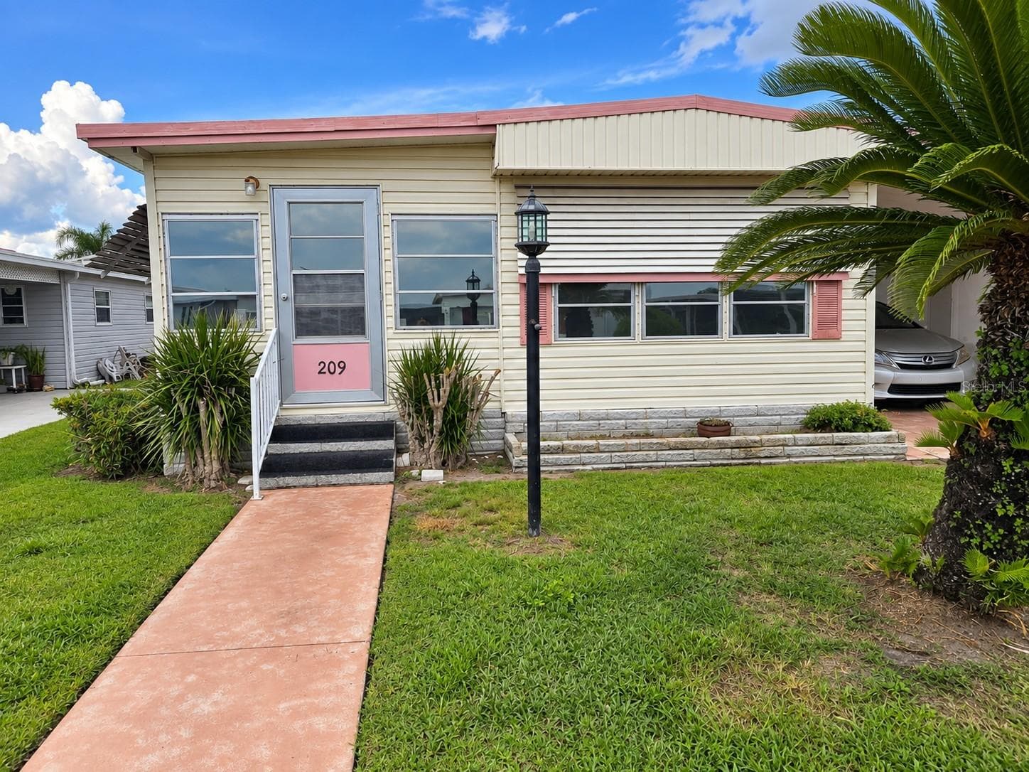 Manufactured Home at 209 ORCHID TER, HAINES CITY, photo 6 of 71