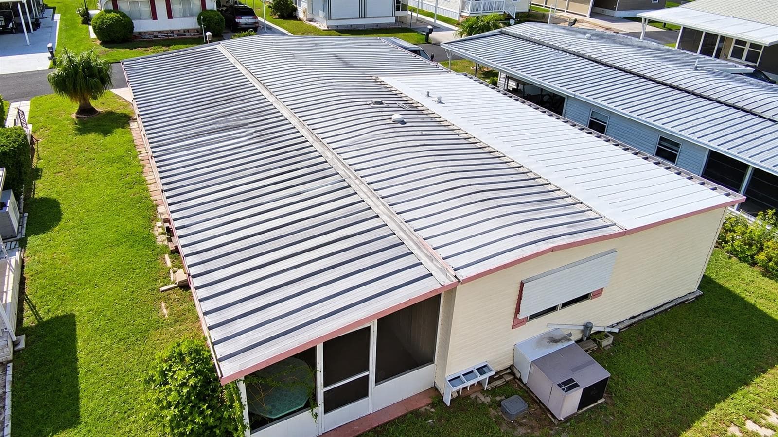 Manufactured Home at 209 ORCHID TER, HAINES CITY, photo 7 of 71