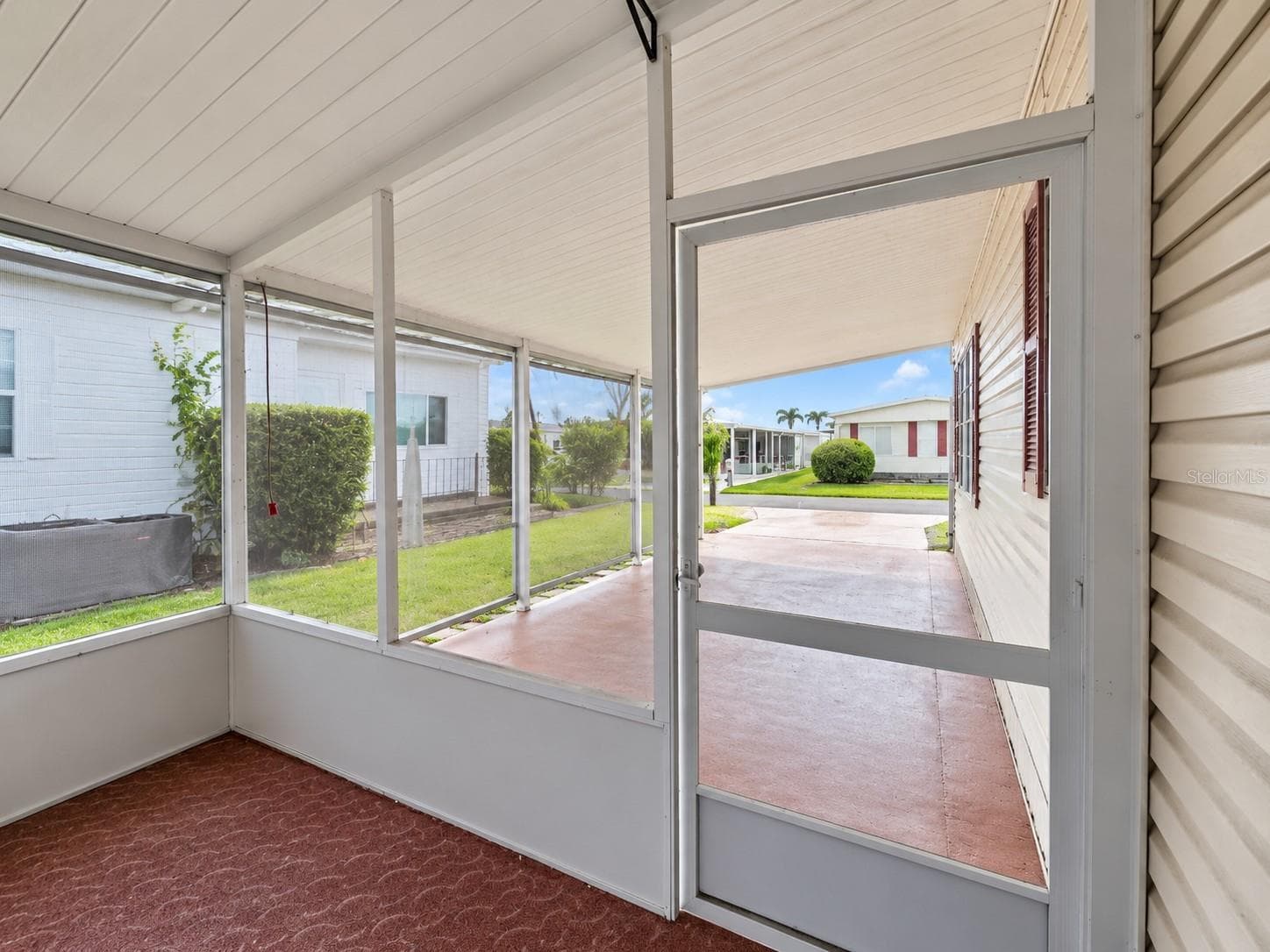 Manufactured Home at 209 ORCHID TER, HAINES CITY, photo 12 of 71