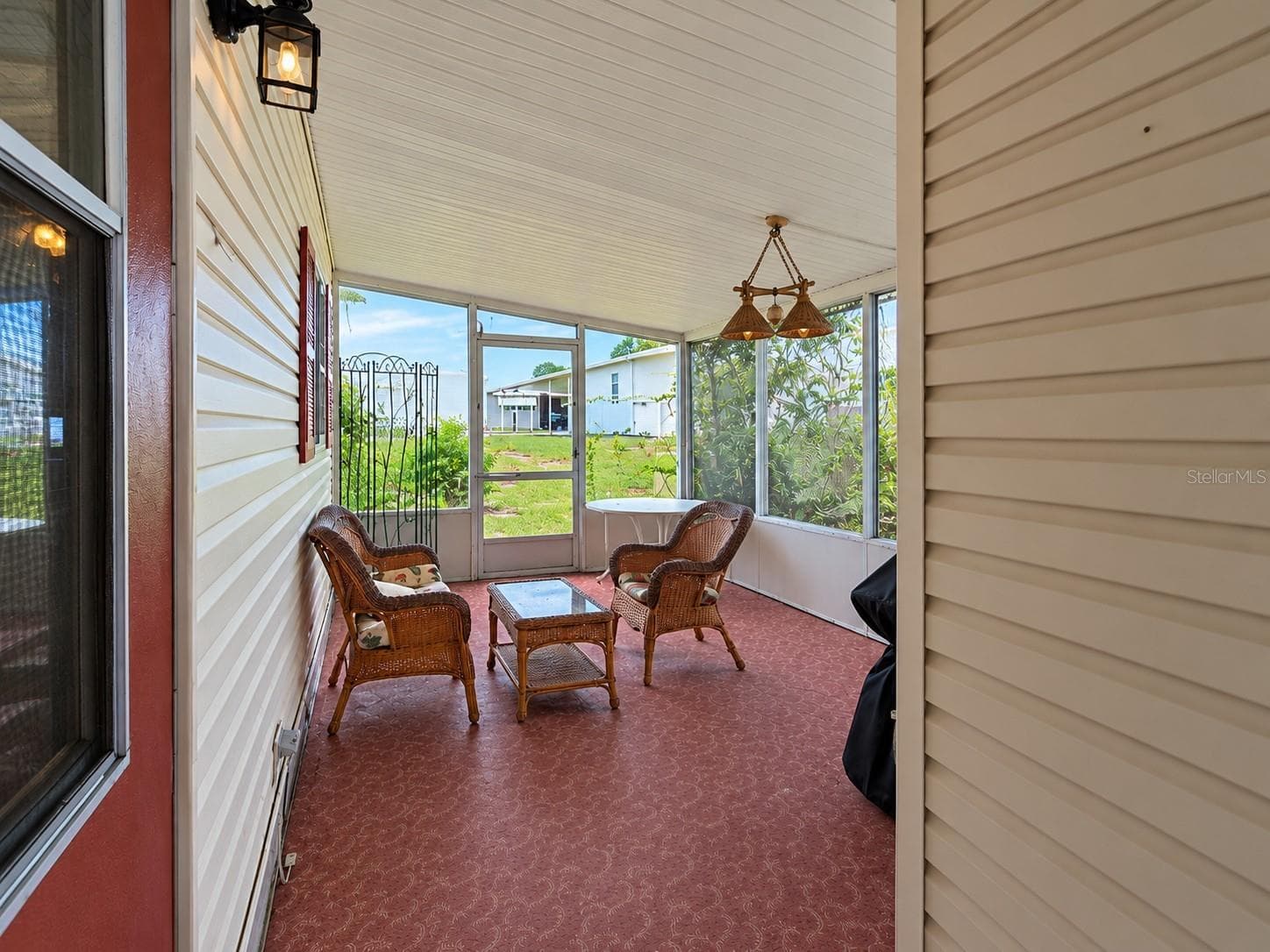 Manufactured Home at 209 ORCHID TER, HAINES CITY, photo 13 of 71