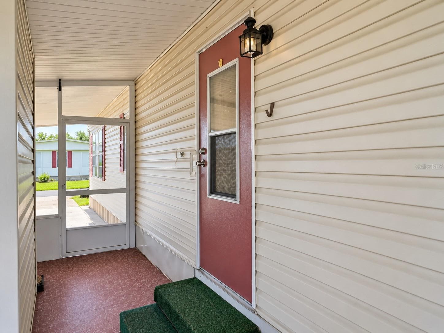 Manufactured Home at 209 ORCHID TER, HAINES CITY, photo 15 of 71