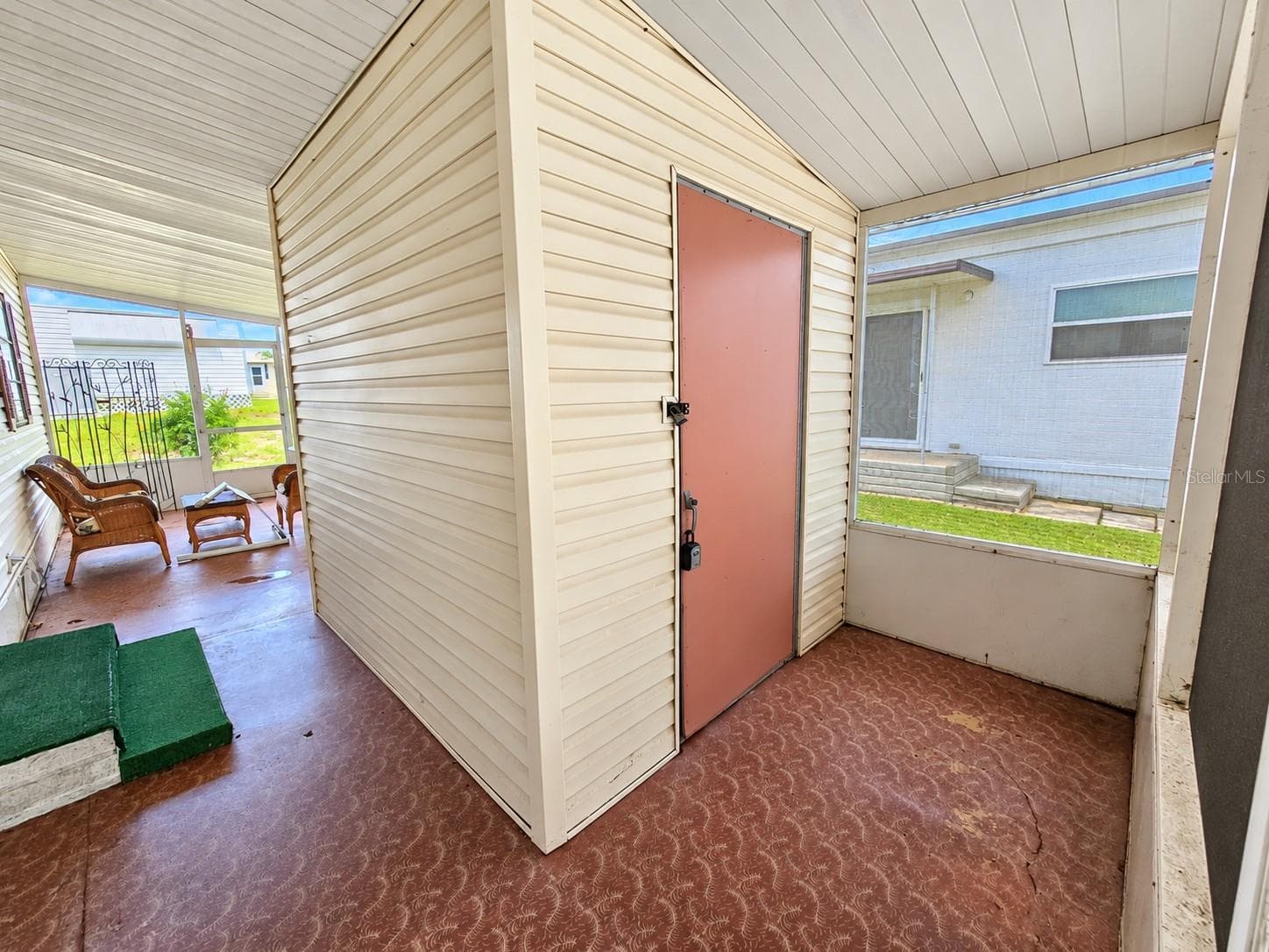 Manufactured Home at 209 ORCHID TER, HAINES CITY, photo 16 of 71